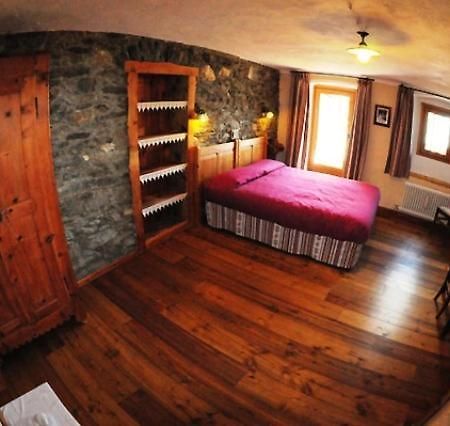 Locanda Lo Foo Ла-Саль Экстерьер фото
