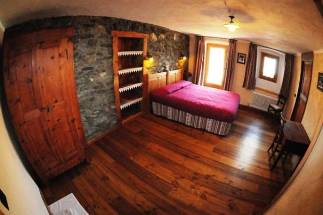 Locanda Lo Foo Ла-Саль Экстерьер фото